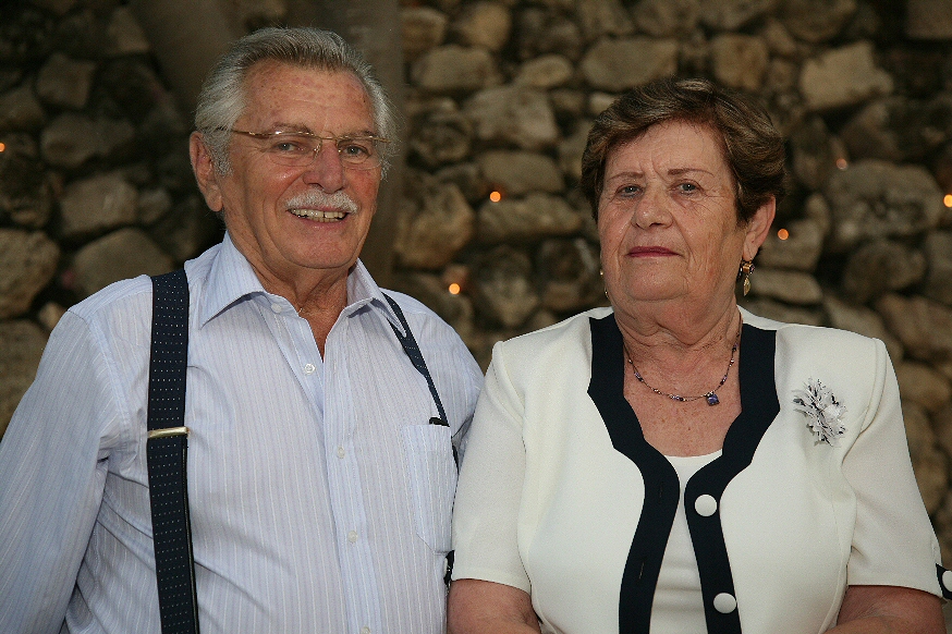 אהרון ואלזה קימל