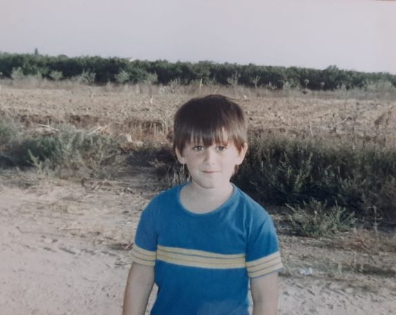 נדב ילדון בניר-ישראל