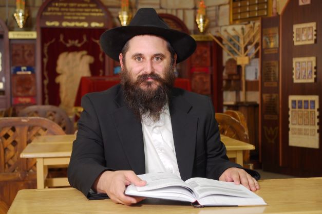 נדב כהן (צילום מיכאל גנזמן)