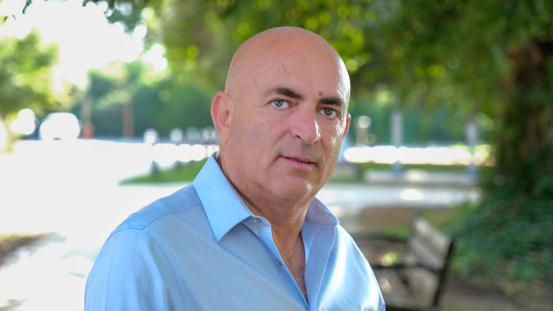 דוידוביץ משה. באדיבות דוברות מטה אשר.