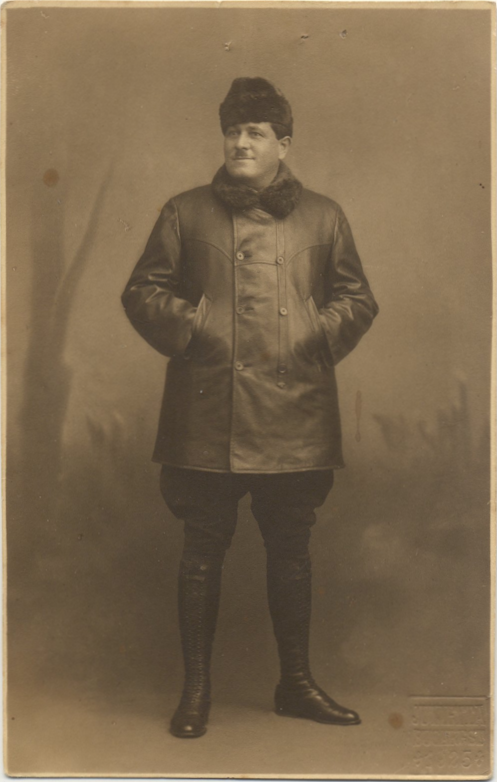 [ברוך בן עזר ראב (1887-1958)
